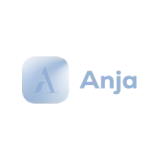 Anja - logo