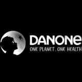 Danone - active logo