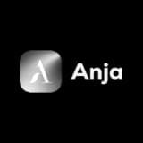 Anja - active logo