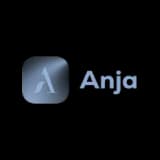 Anja - logo