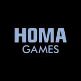 Homa Games - logo