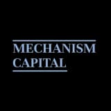 Mechanism Capital - logo
