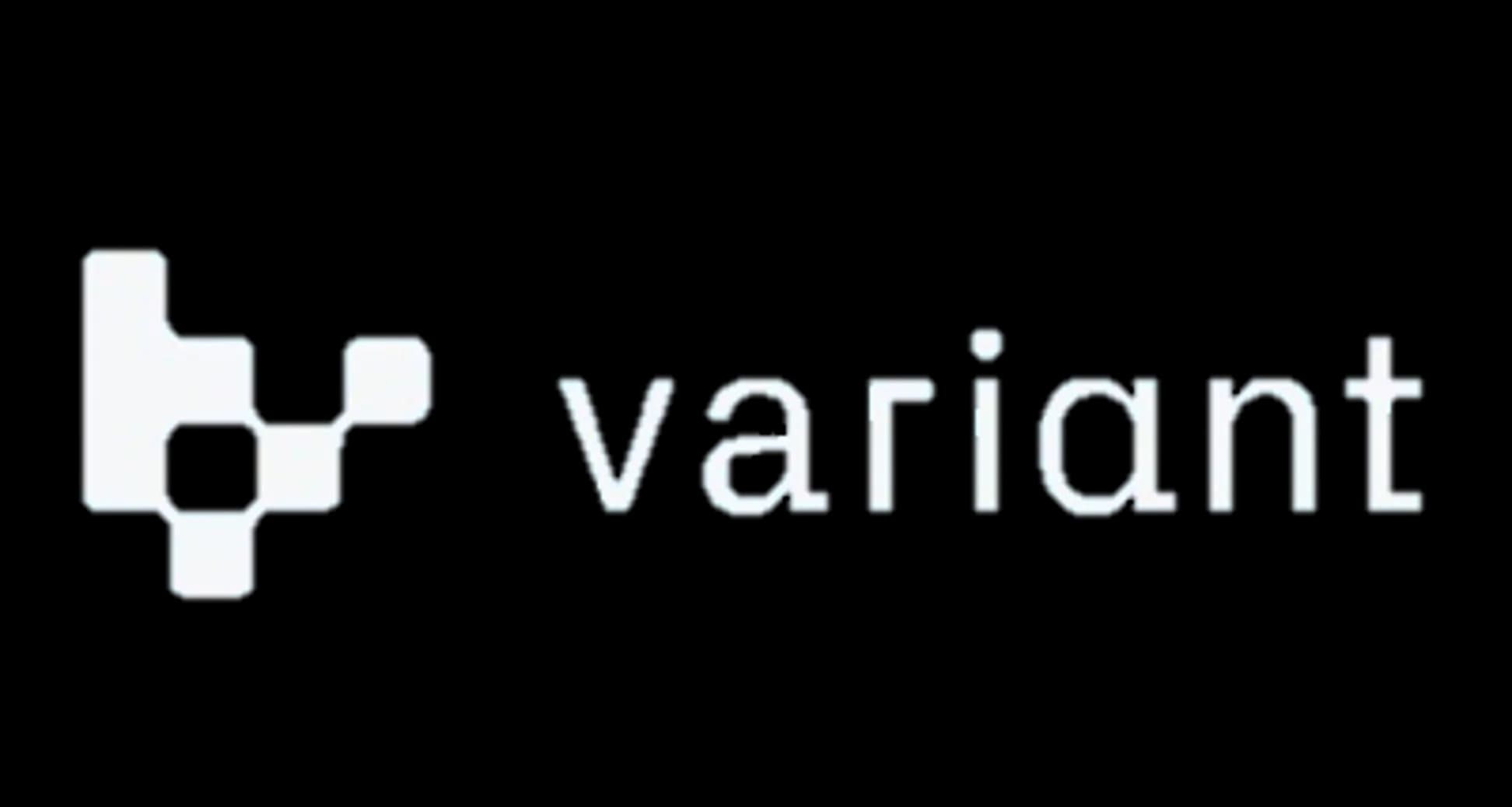 Variant - active logo