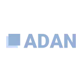 Adan - logo