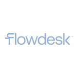 Flowdesk - logo