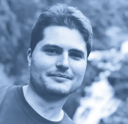 Alexis Robert - Partner at Kima Ventures - without colors