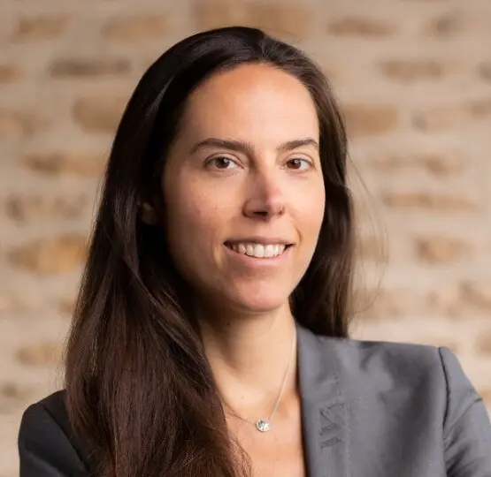 Ambre Soubiran - CEO at Kaiko - with colors