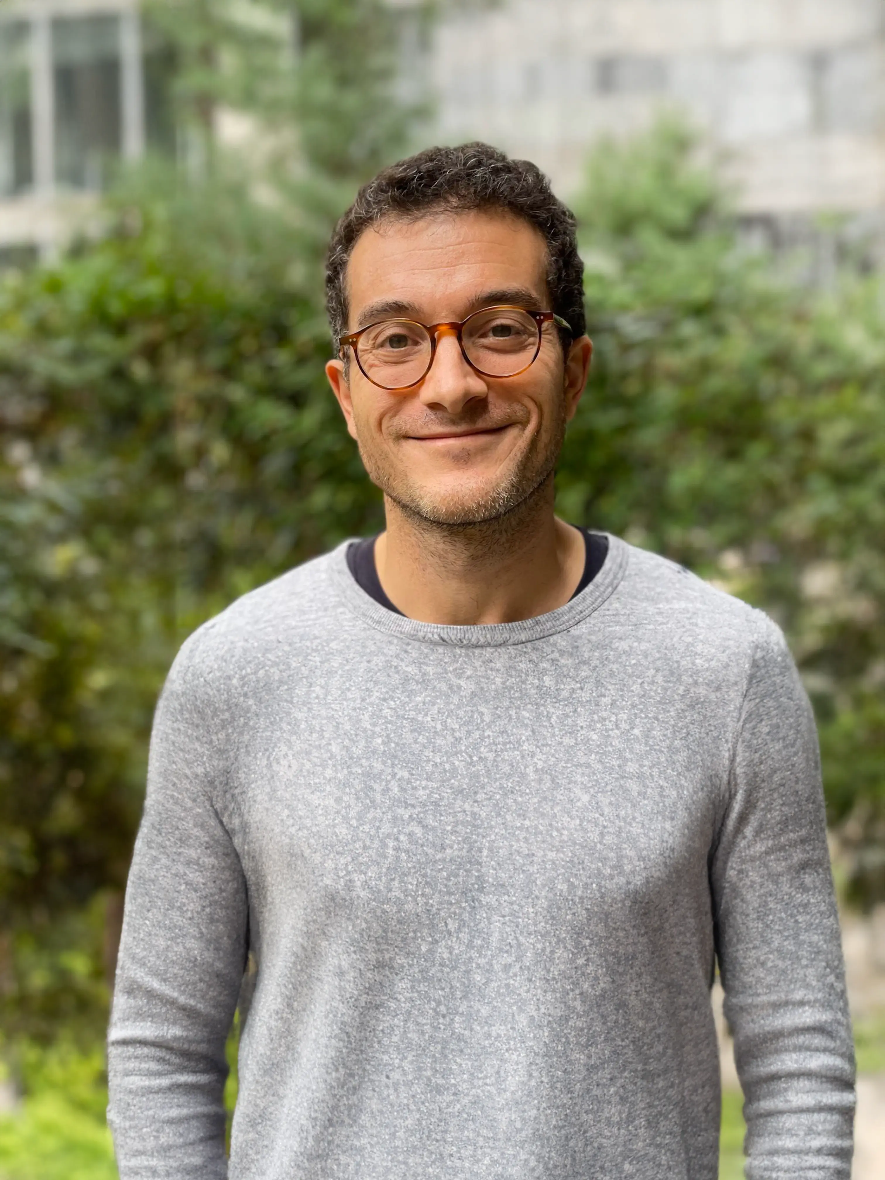 Andrea Canidio - Microeconomist - with colors