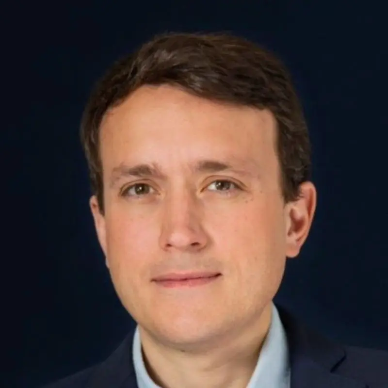 Guillaume Garchery - CTO at Canopy - with colors