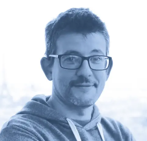 Jean Krivine - CTO at Mangrove Exchange - without colors