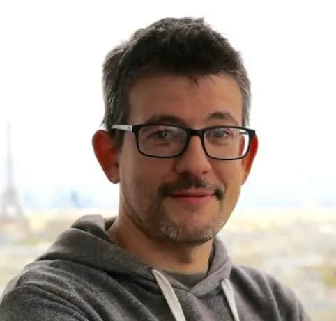 Jean Krivine - CTO at Mangrove Exchange - with colors