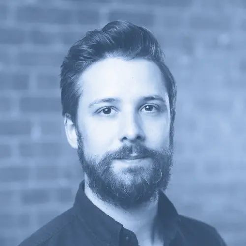 Jerome de Tychey - Founder & CEO at Cometh - without colors