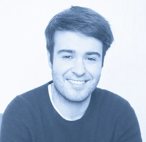 Patrick Mayr - Investor at Cherry Ventures - without colors