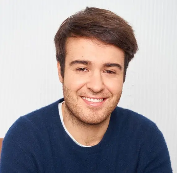 Patrick Mayr - Investor at Cherry Ventures - with colors