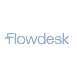 Flowdesk - logo