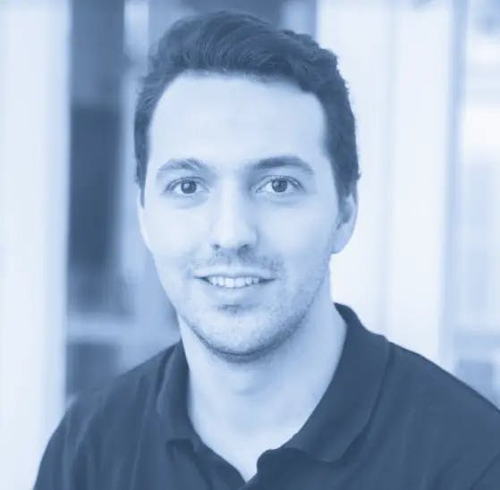 Dan Biton - Founder & CEO at Starchain Gazer - without colors